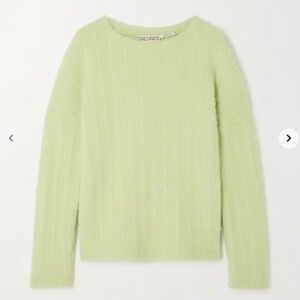 NWT - SIEDRES  Mic Appliquéd Sweater
